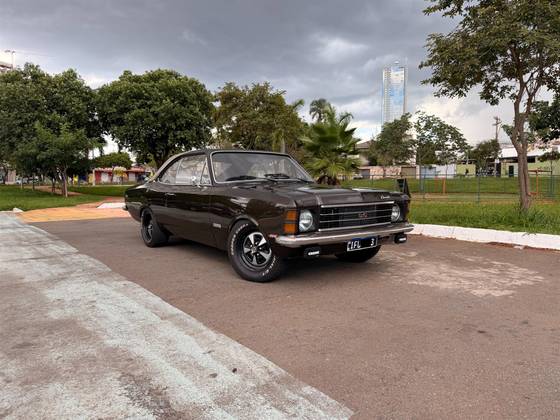 CHEVROLET OPALA 4.1 GRAN LUXO 12V GASOLINA 2P MANUAL